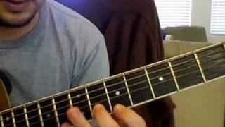 milburn roll out the barrel bridge chords