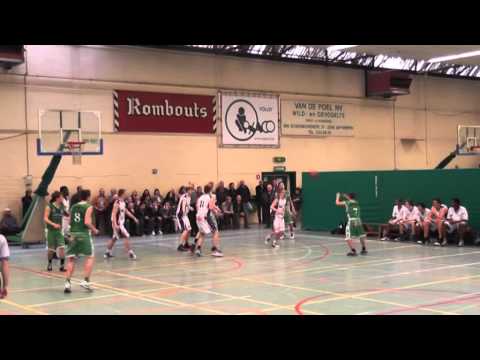 Oxaco - Okapi Aalstar Landelijke kadetten U18A