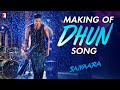 Making Of Dhun Song Saiyaara Ahaan Panday Aneet Padda Mithoon Arijit Singh