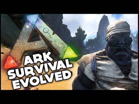 ARK Survival Evolved ➤ NEW SERVER! - Multiplayer On The Center Map Ep. 1 [Ark Gameplay]