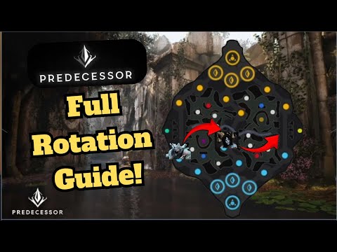 When & How to Rotate! | Predecessor Rotation Guide