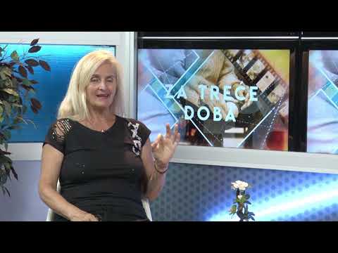 Za trеće doba - Snežana Jandrlić, muzičar i nutricionista