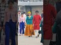 Shimla Jaunsari Dress Reaction