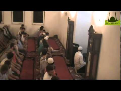 Hfz.Adnan Spahiu-Namazi i natës (03.08.2013) rekatët 7-8 dhe vitri me dua