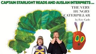 The Very Hungry Caterpillar - Auslan gameplay video by lstan57, 2:53 duration