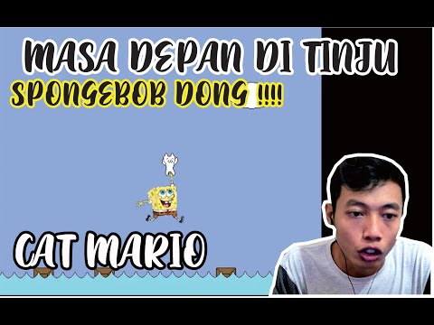 tiba-tiba-muncul-spongebob-merusak-masa-depan-cat-mario