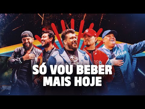 Só Vou Beber Mais Hoje - Ícaro e Gilmar, Humberto e Ronaldo,Panda  [DVD Cê tá doido]