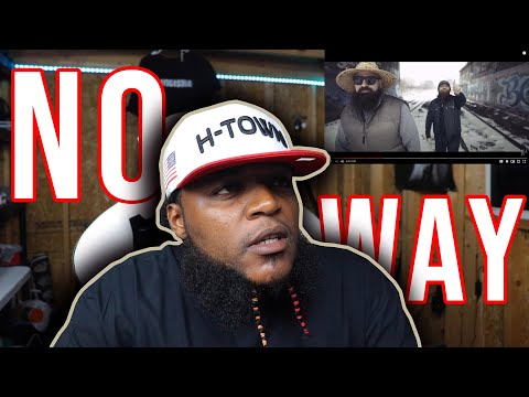 Adam Calhoun X Demun Jones - No Way (Official Music Video)TWIGGAS REACTION