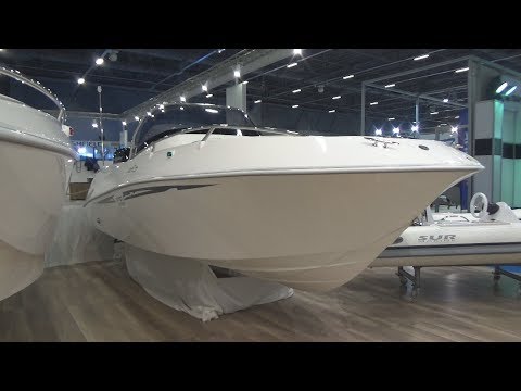 Galia 570 Open Boat (2020) Exterior and Interior