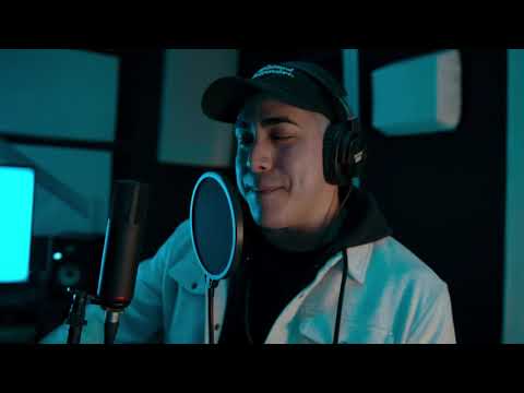 JayCab - Another Day Ft. Lex Paige - STUDIO SESSION! (Directed By Pedro Borges)