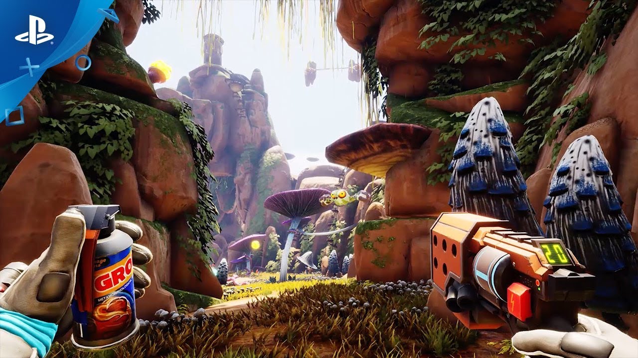 Journey to the Savage Planet Lifts Off on PS4 January 28