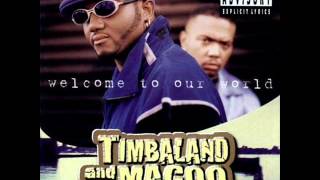 Timbaland and Magoo - Writtin' Rhymes (Instrumental)