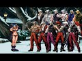 Leona Ys Vs Super Kof Bosses Rugal Team Mugen