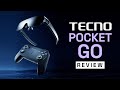 Tecno Pocket Go Review: Everything You Need to Know! Best AR Gaming Handheld and Glasses