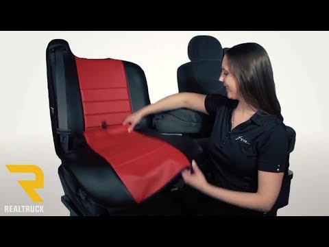 How to Install Fia Seat Covers