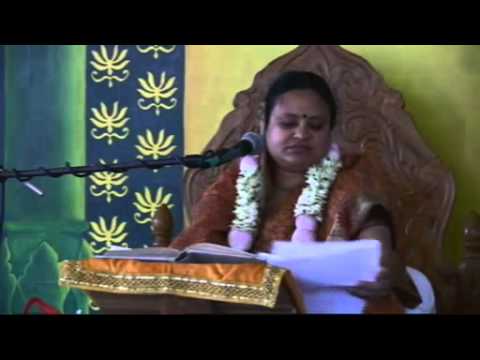 Divyalila dd S.B.6.7.36 - May 12th 2015