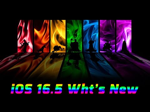 iOS 16.5 is out with new features | What's new in iOS 16.5