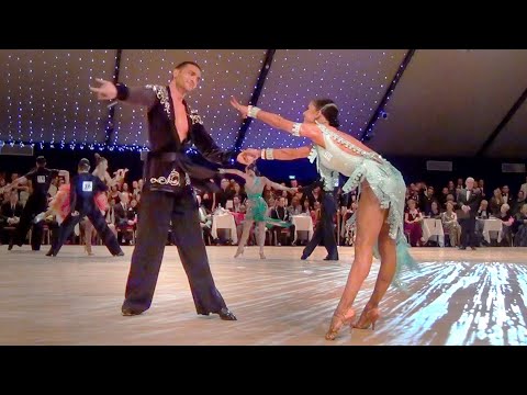 Stefano Di Filippo & Daria Chesnokova - WDC World Championship Professional Latin 2014 - Final Rumba