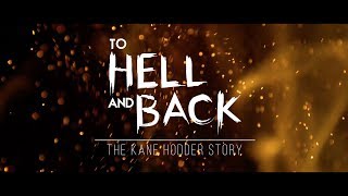 To Hell and Back: The Kane Hodder Story (2018) Video