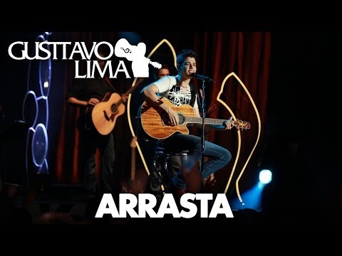 Gusttavo Lima - Arrasta - [DVD Inventor dos Amores] (Clipe Oficial)
