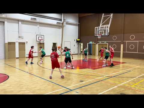 23.11.2024 U16-aluesarja SäyRi - HoNsU White (klo 12 peli)
