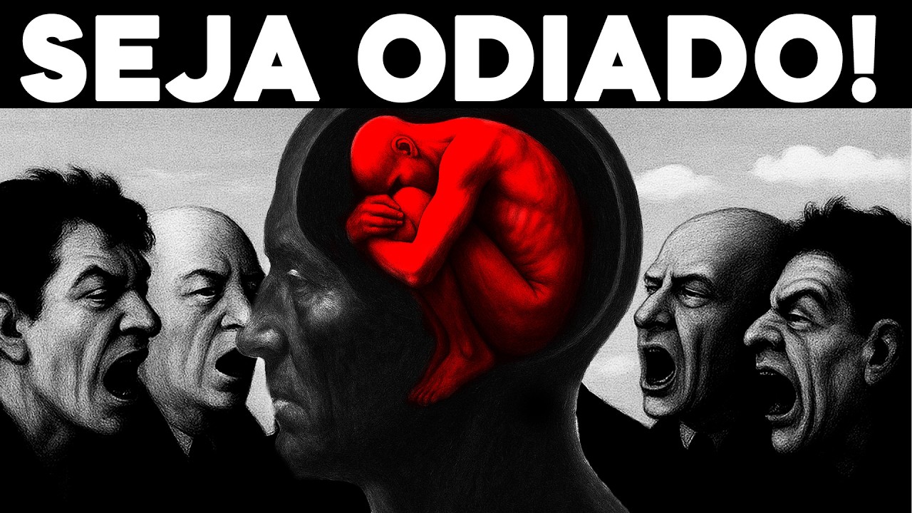 PARE DE SE IMPORTAR E SEJA RESPEITADO | MAQUIAVEL