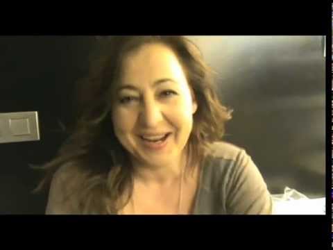 "ALEGRÍAS LAS JUSTAS" CARMEN MACHI 1