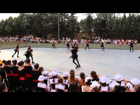 Festival Patinaje Brujas CCVM