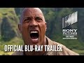 JUMANJI: WELCOME TO THE JUNGLE - Official Blu-ray and Digital Trailer HD (2017)