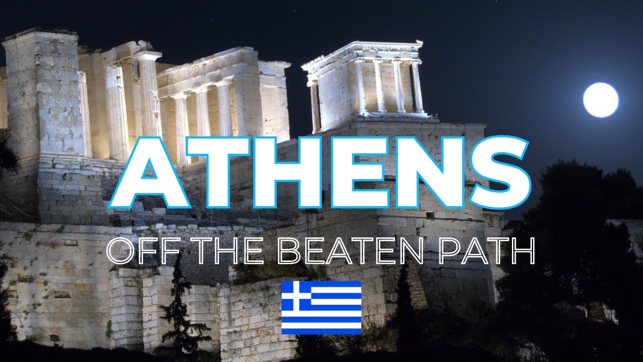 Athens Beyond Acropolis: A Local’s Guide