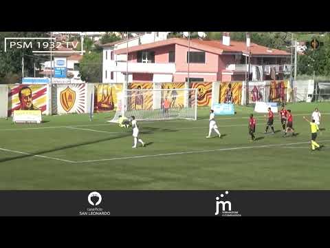 Polisportiva Santa Maria Cilento - Buccino Volvei 0-1: la sintesi della gara
