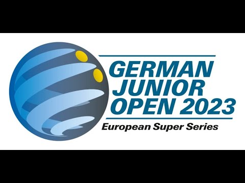 German Junior Open 2023 - Court 3 (Day 3) @europeansquashfederation