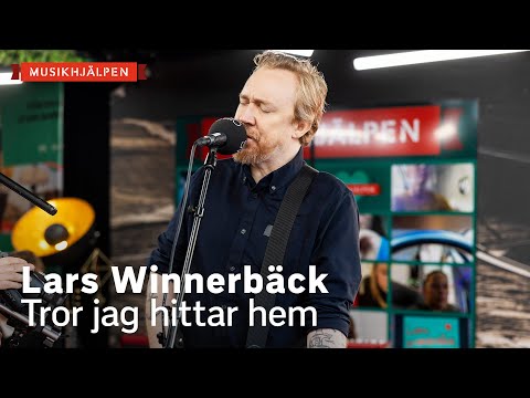 Lang Vag Hem - Lars Winnerback