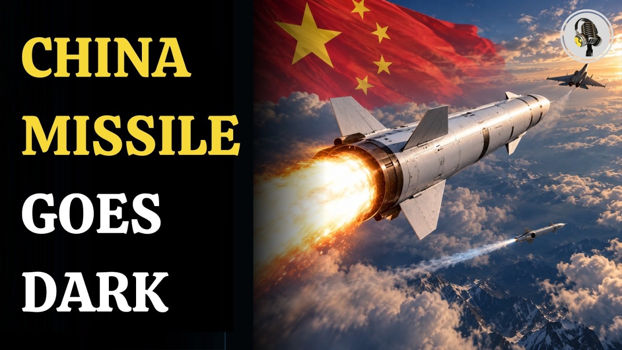 China’s PL 15 Missile Uses Dual Pulse Power Over Ramjets | WION Podcast