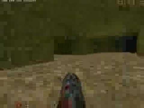 E1M3_100 100% Quake speedrun
