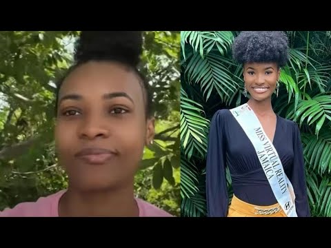 Former Miss Universe Jamaica Takes Her Own Life at 26