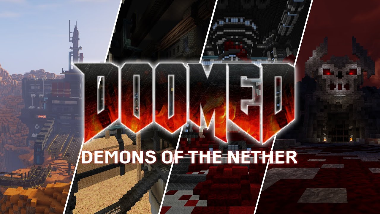 Launch Trailer - DOOMED: Demons of the Nether - YouTube