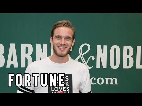 Disney Cuts Ties with YouTube Star PewDiePie l Fortune