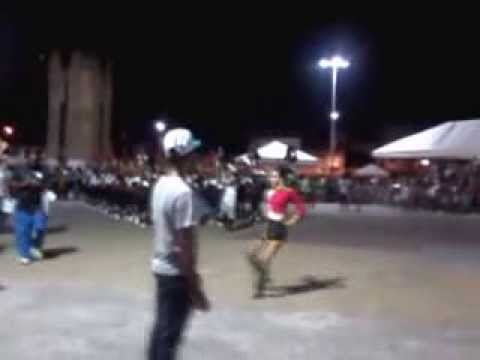 Faita em São Francisco do conde Entrada