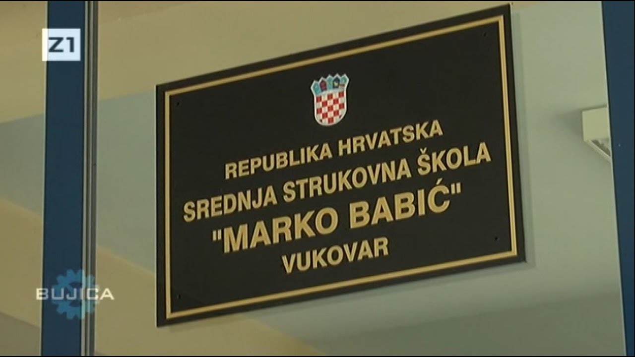 BUJICA 06.07.2018. MARKO BABIĆ - HEROJ S TRPINJSKE CESTE! (Kata Lozančić i Tomislav Josić)