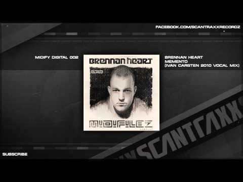 Video thumbnail for Memento (Ivan Carsten Vocal Mix)