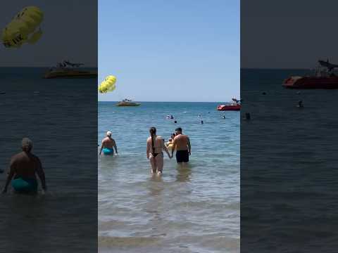 🇹🇷 Side Beach in Antalya | Türkiye🌴