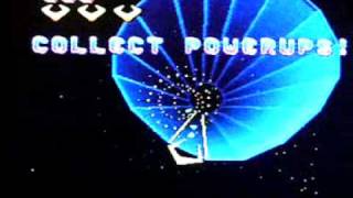 Tempest 2000 on Atari Jaguar. Gameplay & Commentary