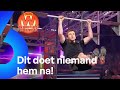 BAM! Een WERELDRECORD voor Perry op Ninja Warrior-baan! ? | CLASSICS: Wedden dat ik het kan