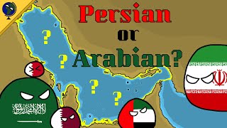 Download lagu Persian Gulf or Arabian Gulf Iran vs Arab States... mp3