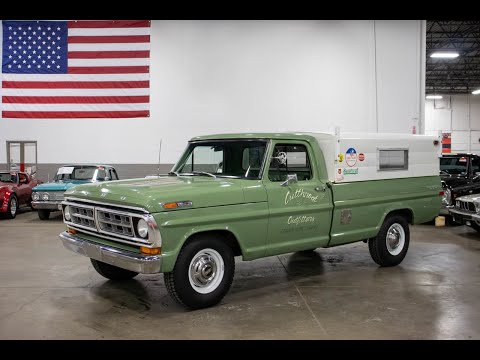 1971 Ford F250 (CC-1614309) for sale in Kentwood, Michigan