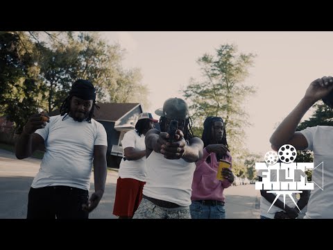 Abk Greedy X Big Homie Squad - Stain (Official Video) SHOT BY: @SHONMAC071
