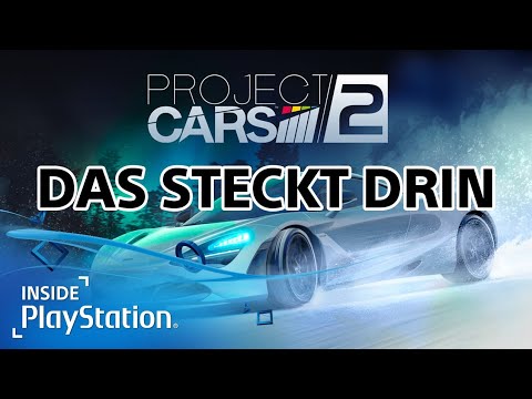 Project Cars 2 – Das steckt in der Rennspiel-Fortsetzung | PS4 Gameplay