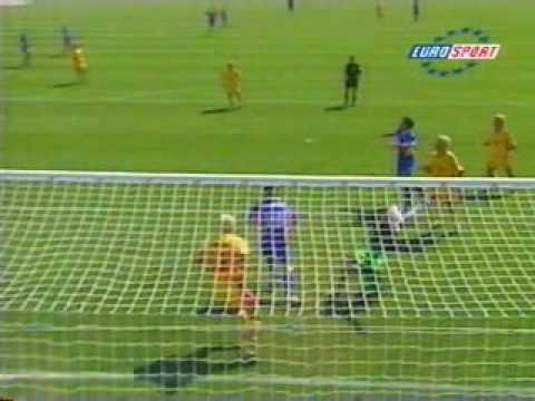 croatia vs romania world cup 98 soccer classics