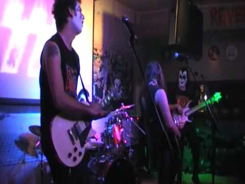 SSIK - Master & Slave @ Revenge of Rock (15-6-2012)